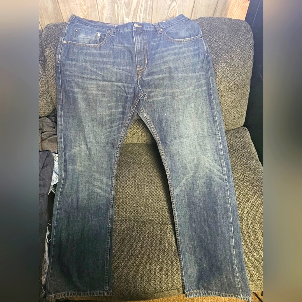 Lee mens jeans